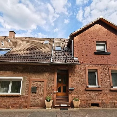 Ferienwohnung Am Salzbach Lemberg Εξωτερικό φωτογραφία