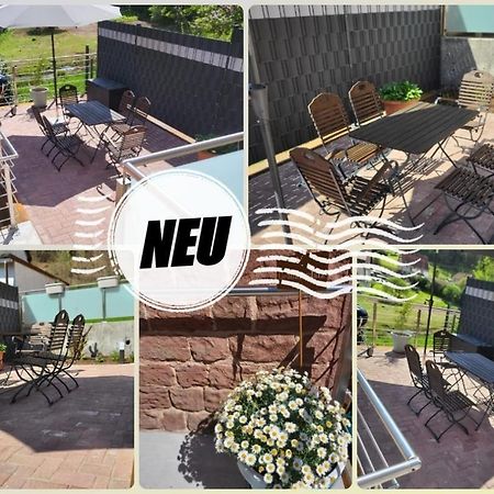 Ferienwohnung Am Salzbach Lemberg Εξωτερικό φωτογραφία