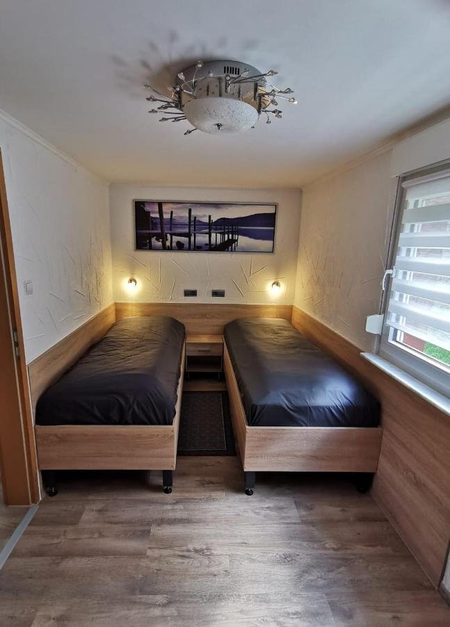 Ferienwohnung Am Salzbach Lemberg Εξωτερικό φωτογραφία