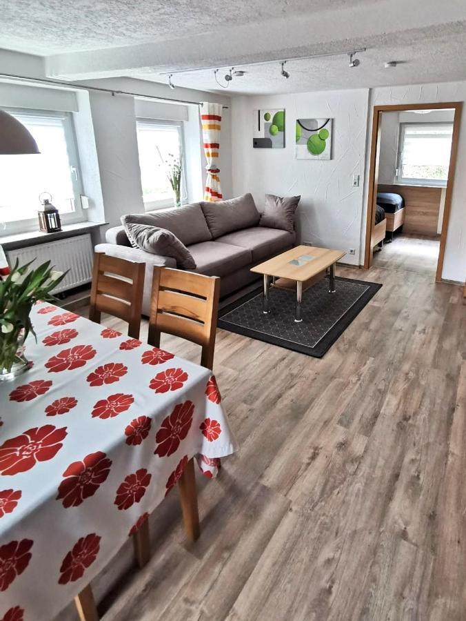 Ferienwohnung Am Salzbach Lemberg Εξωτερικό φωτογραφία