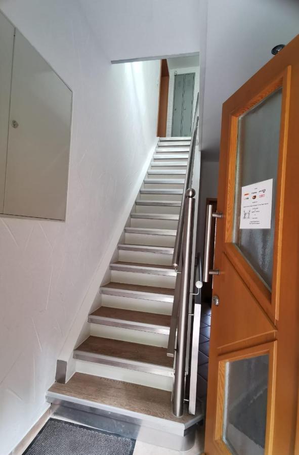 Ferienwohnung Am Salzbach Lemberg Εξωτερικό φωτογραφία