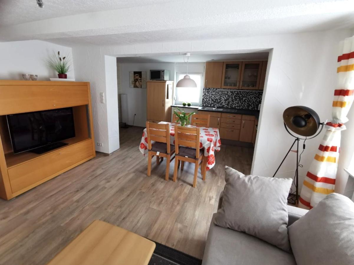 Ferienwohnung Am Salzbach Lemberg Εξωτερικό φωτογραφία